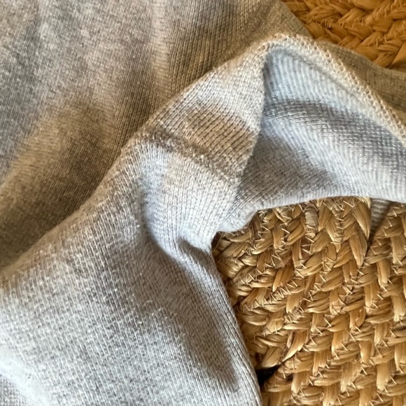 Long knit hoodie from Oxford, size small - Picture 3 of 6